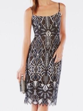 BCBGMAXAZRIA Alese Dress